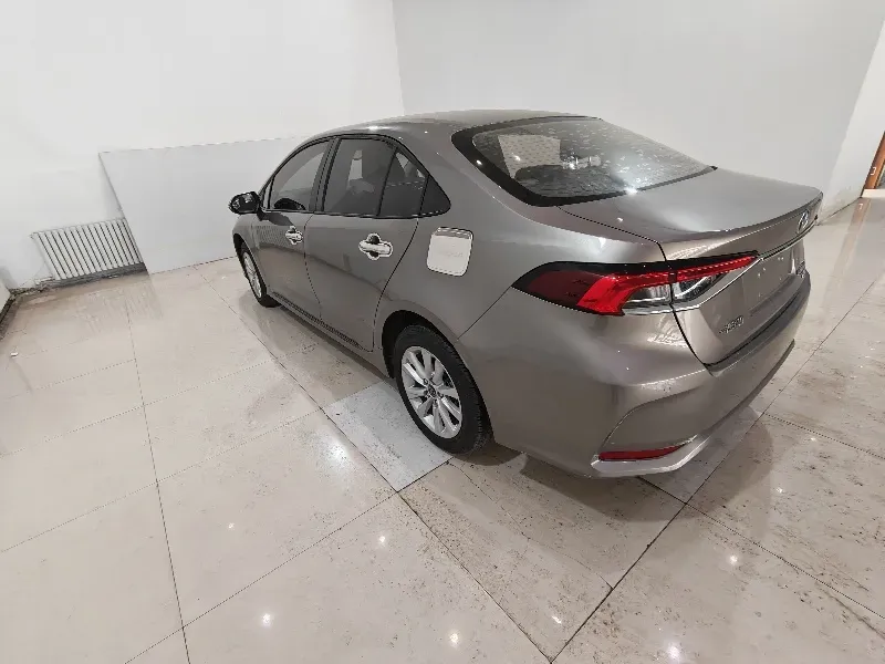 2024 Toyota Corolla 1.2T 116HP L4 CVT,autocango,china used car exporter,china ev exporter,chinese used car exporter,chinese used ev exporter