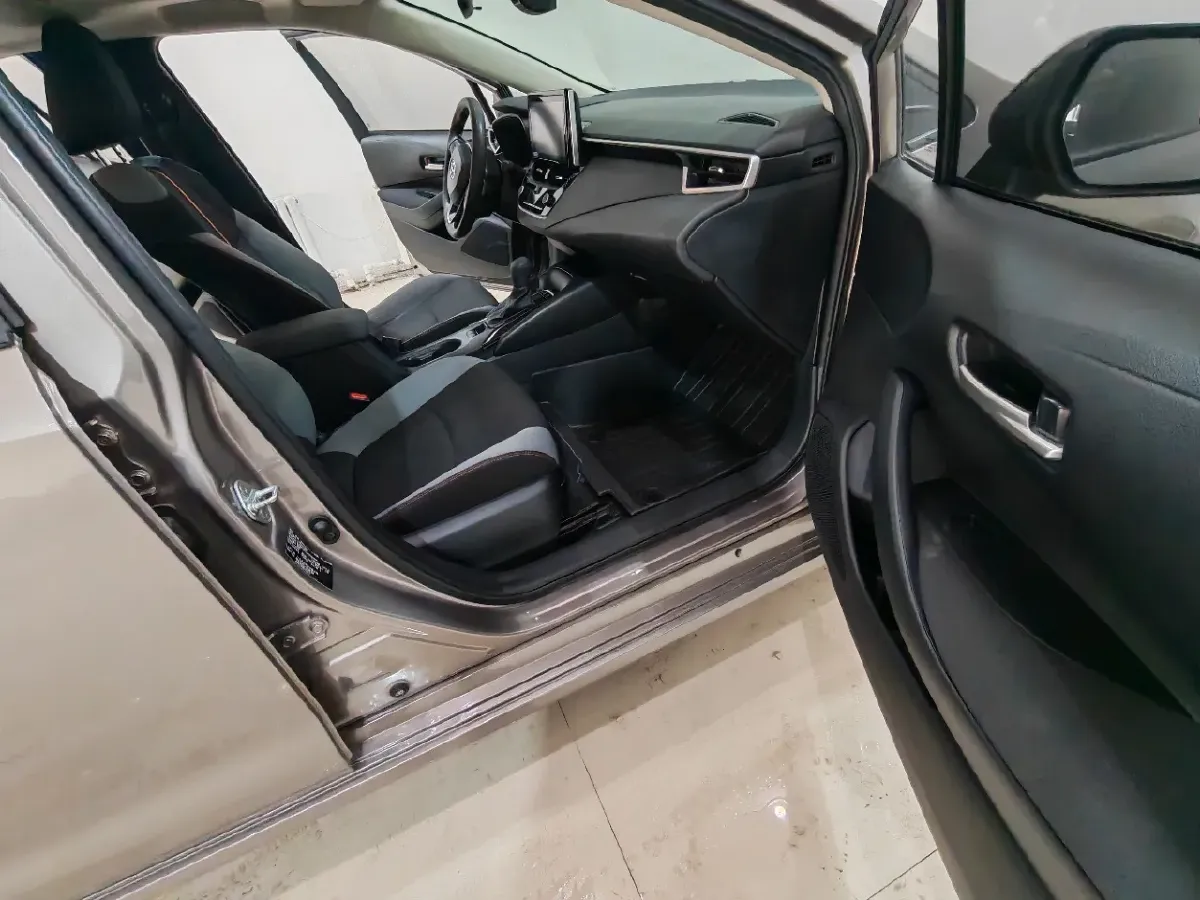 2024 Toyota Corolla 1.2T 116HP L4 CVT,autocango,china used car exporter,china ev exporter,chinese used car exporter,chinese used ev exporter