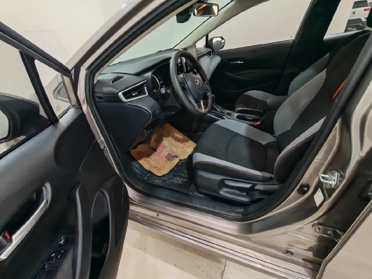 2024 Toyota Corolla 1.2T 116HP L4 CVT,autocango,china used car exporter,china ev exporter,chinese used car exporter,chinese used ev exporter