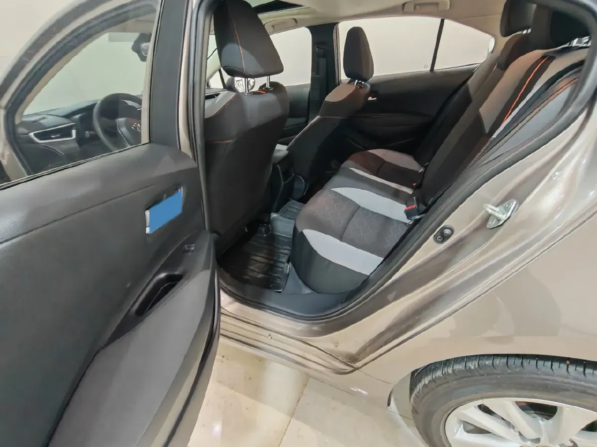 2024 Toyota Corolla 1.2T 116HP L4 CVT,autocango,china used car exporter,china ev exporter,chinese used car exporter,chinese used ev exporter