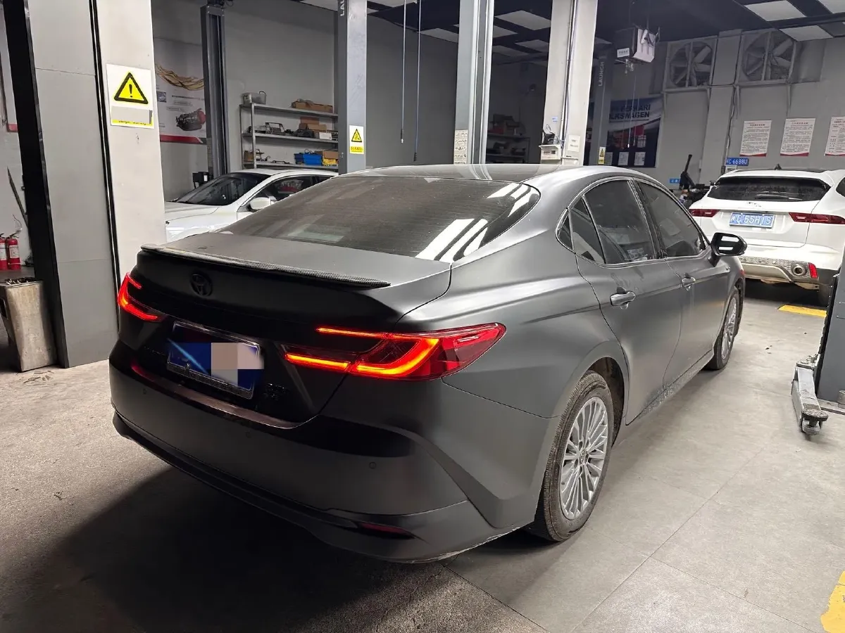 2025 Toyota Camry 2.0L 152HP L4 E-CVT Hybrid,autocango,china used car exporter,china ev exporter,chinese used car exporter,chinese used ev exporter