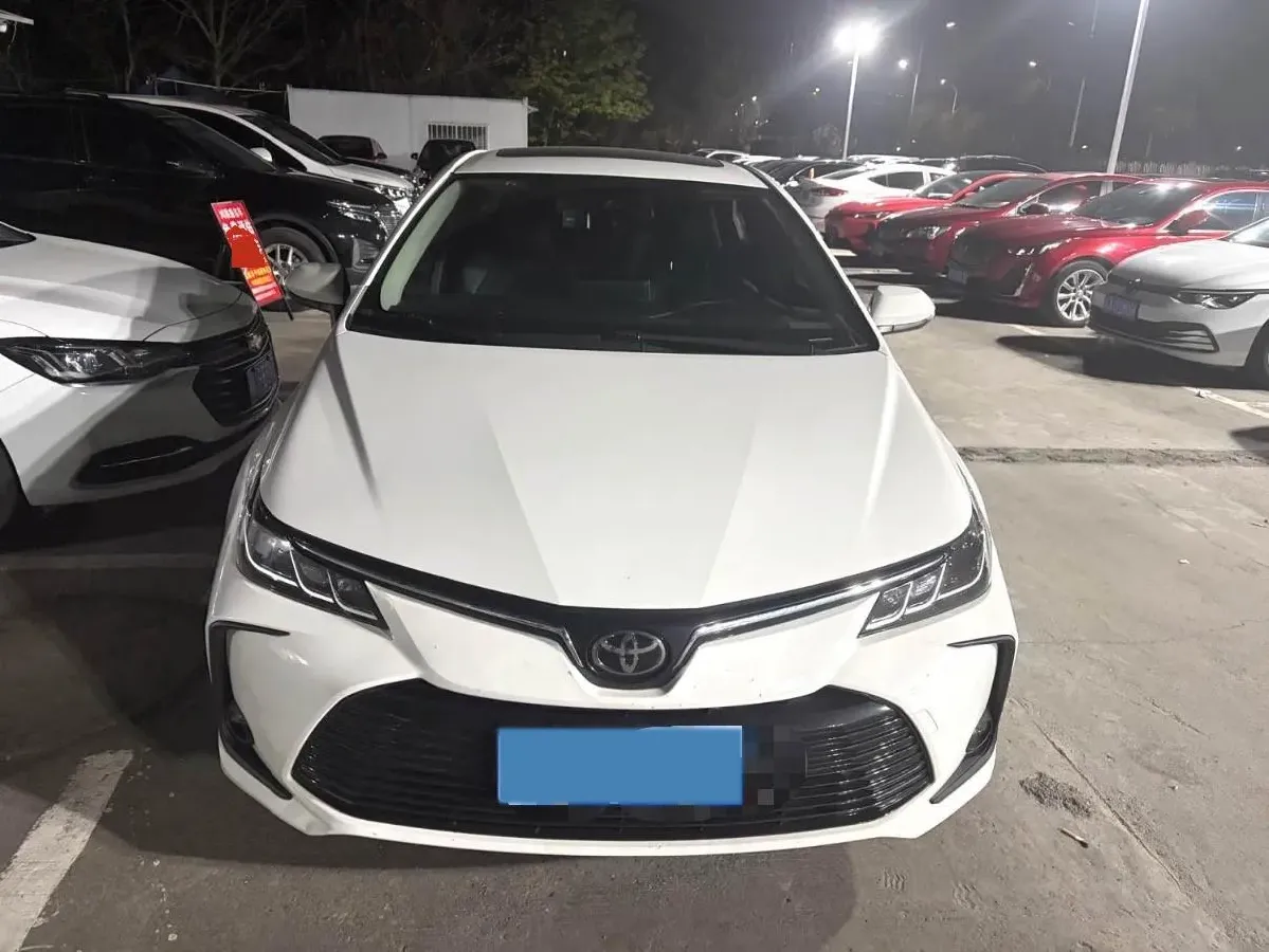 2021 Toyota Corolla 1.2T 116HP L4 CVT,autocango,china used car exporter,china ev exporter,chinese used car exporter,chinese used ev exporter