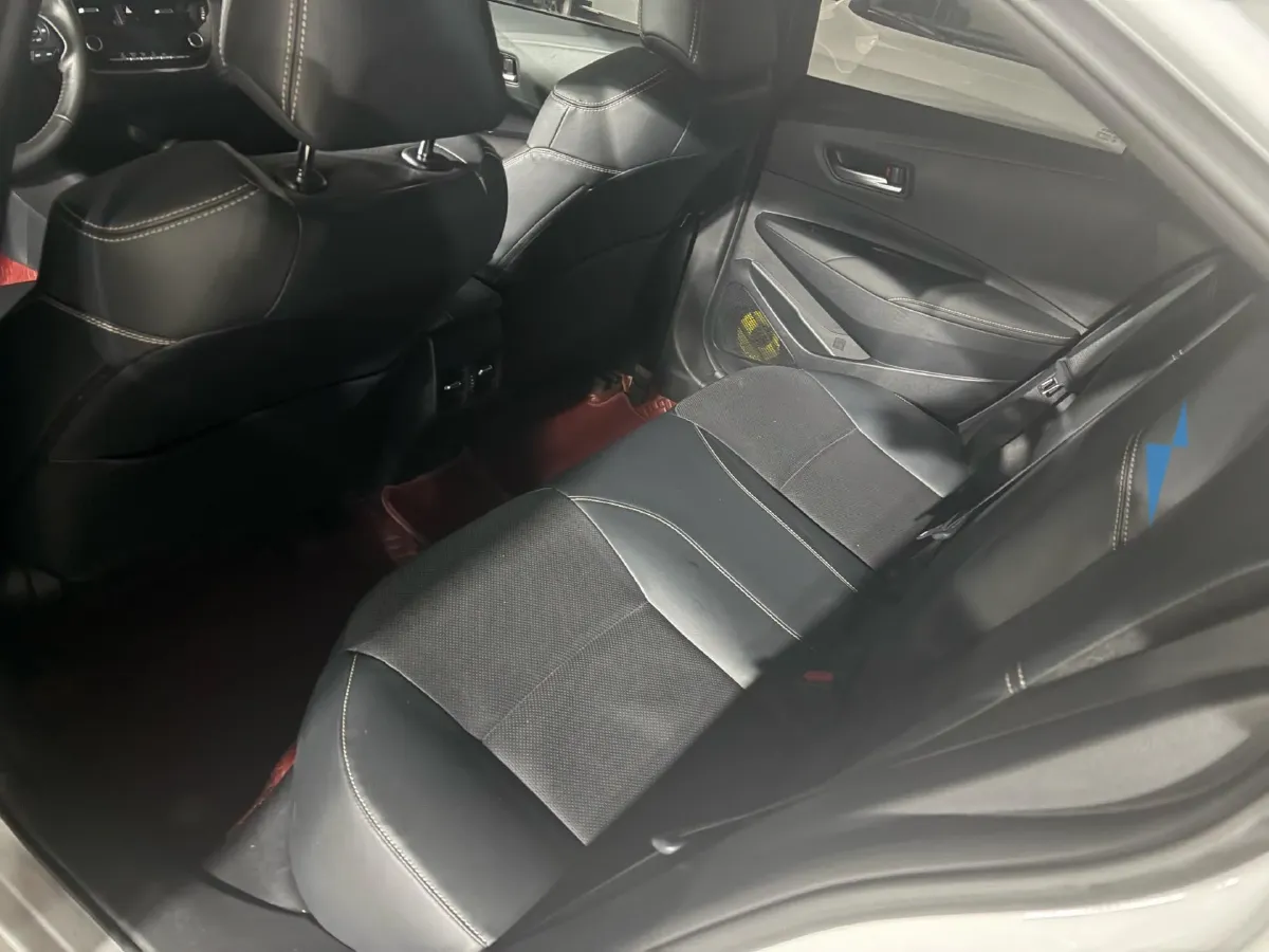 2021 Toyota Corolla 1.2T 116HP L4 CVT,autocango,china used car exporter,china ev exporter,chinese used car exporter,chinese used ev exporter