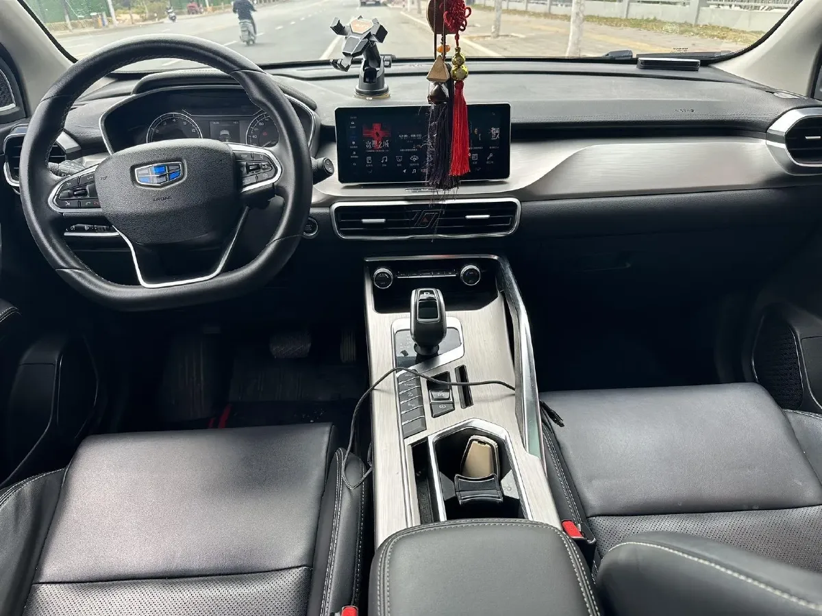 2019 Geely Coolray 1.5T 177HP L3 7DCT,autocango,china used car exporter,china ev exporter,chinese used car exporter,chinese used ev exporter