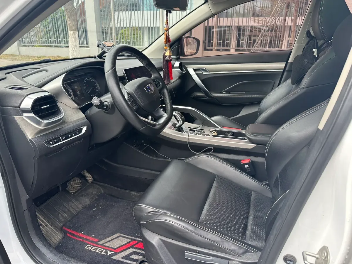 2019 Geely Coolray 1.5T 177HP L3 7DCT,autocango,china used car exporter,china ev exporter,chinese used car exporter,chinese used ev exporter