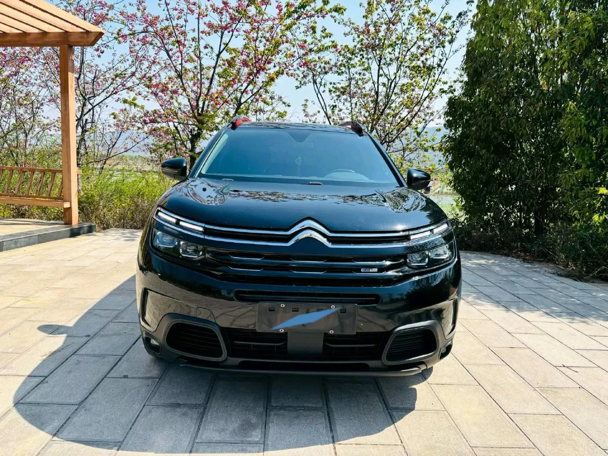 2019 Citroen C5 Aircross 1.8T 211HP L4 8AT,autocango,china used car exporter,china ev exporter,chinese used car exporter,chinese used ev exporter
