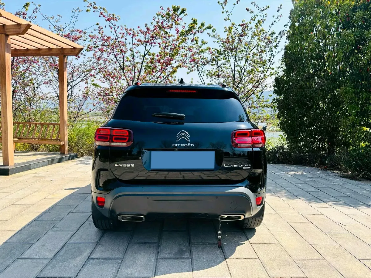 2019 Citroen C5 Aircross 1.8T 211HP L4 8AT,autocango,china used car exporter,china ev exporter,chinese used car exporter,chinese used ev exporter