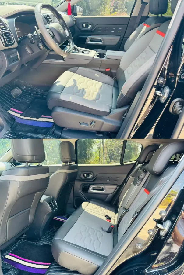 2019 Citroen C5 Aircross 1.8T 211HP L4 8AT,autocango,china used car exporter,china ev exporter,chinese used car exporter,chinese used ev exporter