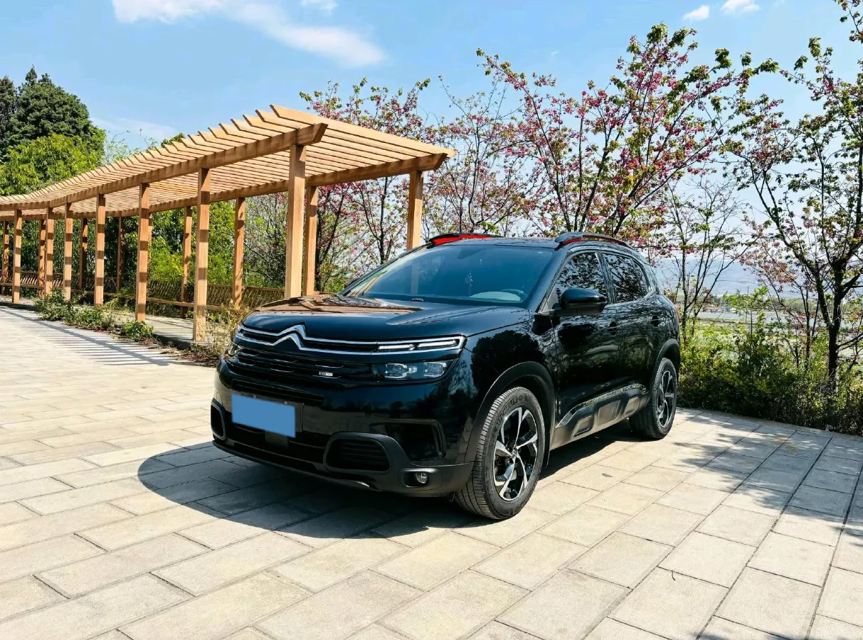 2019 Citroen C5 Aircross 1.8T 211HP L4 8AT,autocango,china used car exporter,china ev exporter,chinese used car exporter,chinese used ev exporter