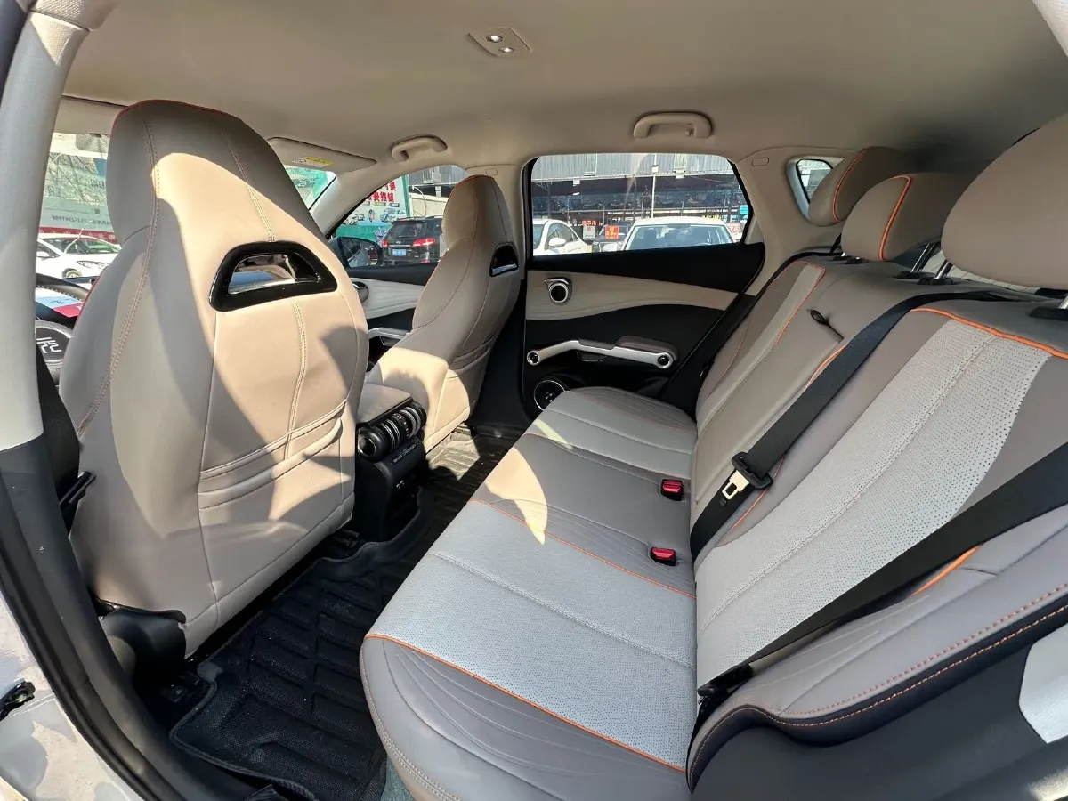 2024 BYD Yuan Plus BEV 49.92KWH,autocango,china used car exporter,china ev exporter,chinese used car exporter,chinese used ev exporter