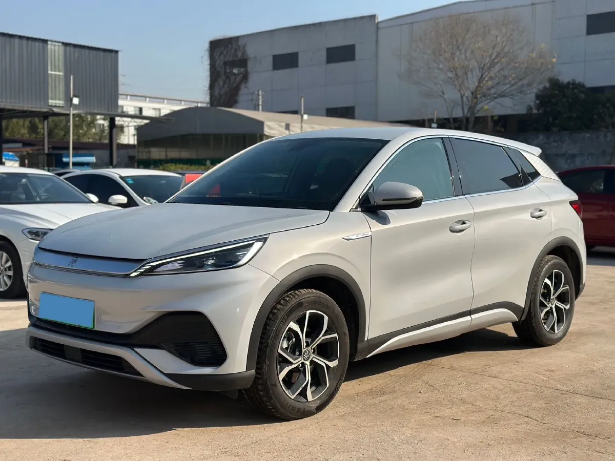 2024 BYD Yuan Plus BEV 49.92KWH,autocango,china used car exporter,china ev exporter,chinese used car exporter,chinese used ev exporter