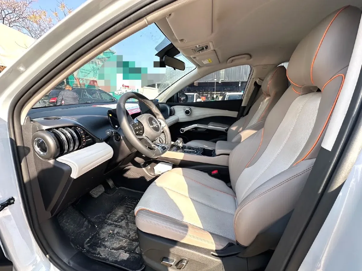 2024 BYD Yuan Plus BEV 49.92KWH,autocango,china used car exporter,china ev exporter,chinese used car exporter,chinese used ev exporter