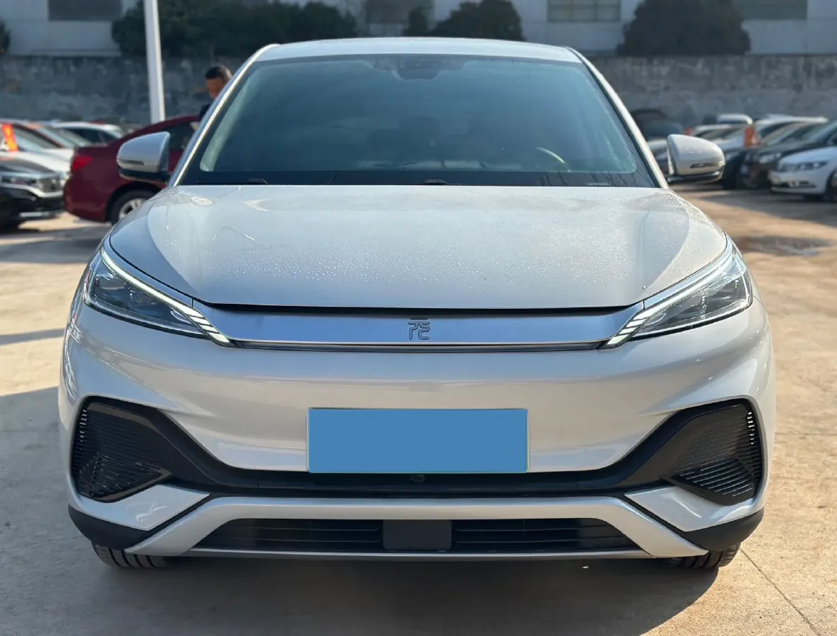 2024 BYD Yuan Plus BEV 49.92KWH,autocango,china used car exporter,china ev exporter,chinese used car exporter,chinese used ev exporter