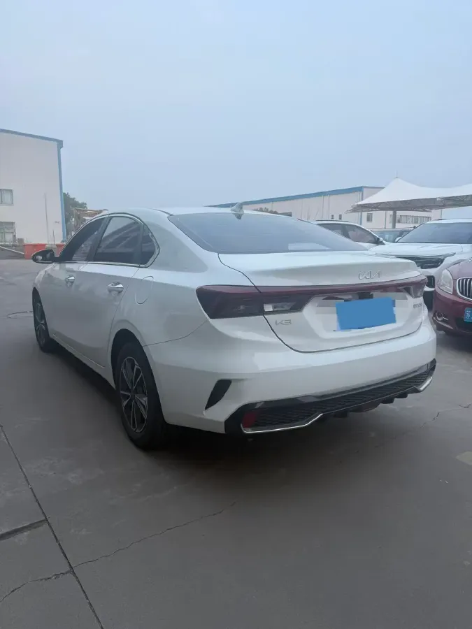 2023 Kia K3 1.5L 115HP L4 CVT,autocango,china used car exporter,china ev exporter,chinese used car exporter,chinese used ev exporter
