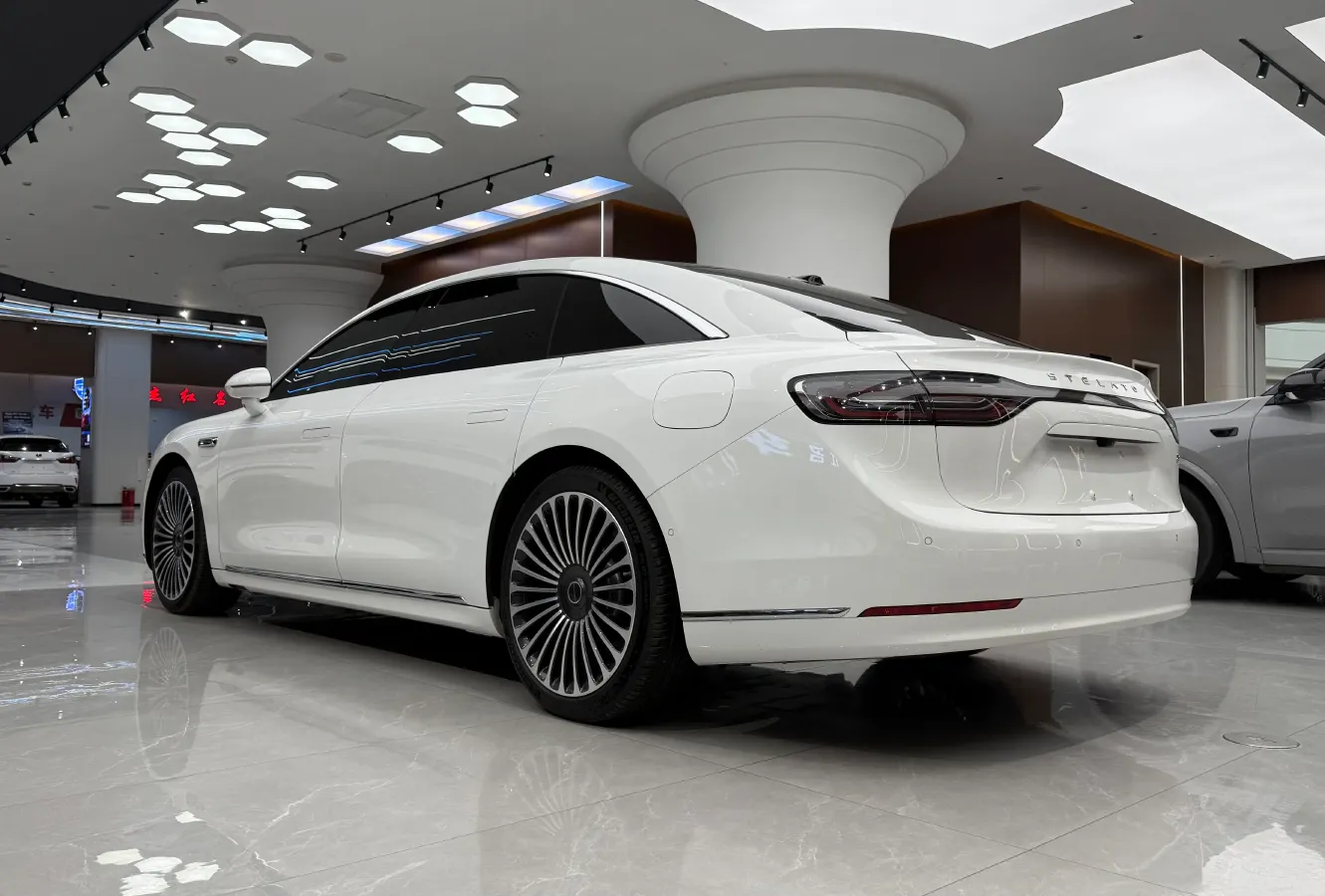 2024 HIMA Stelato S9 BEV 100KWH,autocango,china used car exporter,china ev exporter,chinese used car exporter,chinese used ev exporter