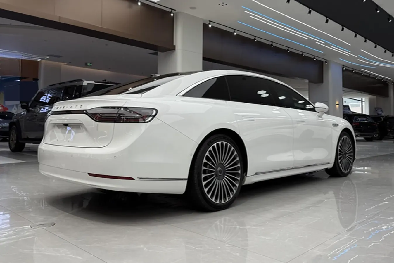 2024 HIMA Stelato S9 BEV 100KWH,autocango,china used car exporter,china ev exporter,chinese used car exporter,chinese used ev exporter