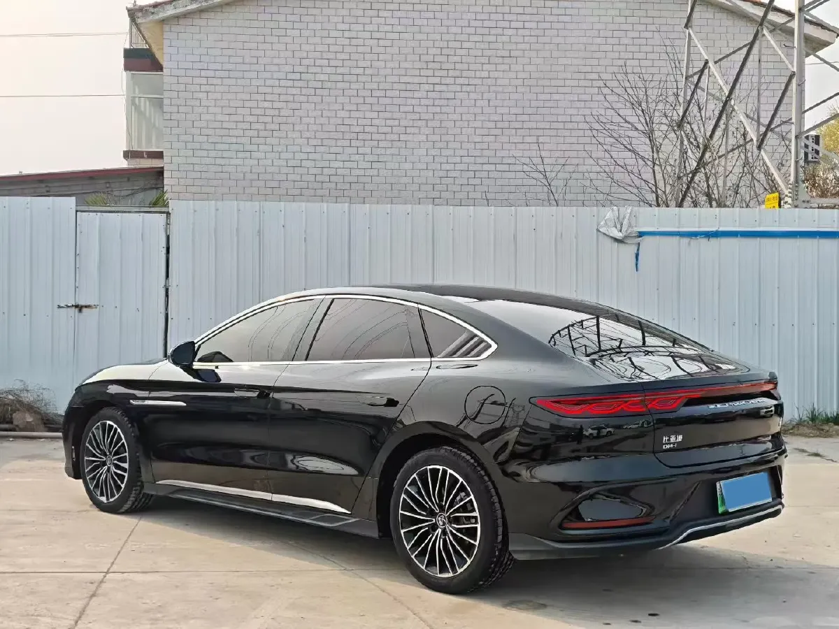 2024 BYD Han 1.5T 139HP L4 E-CVT PHEV 18.316KWH,autocango,china used car exporter,china ev exporter,chinese used car exporter,chinese used ev exporter