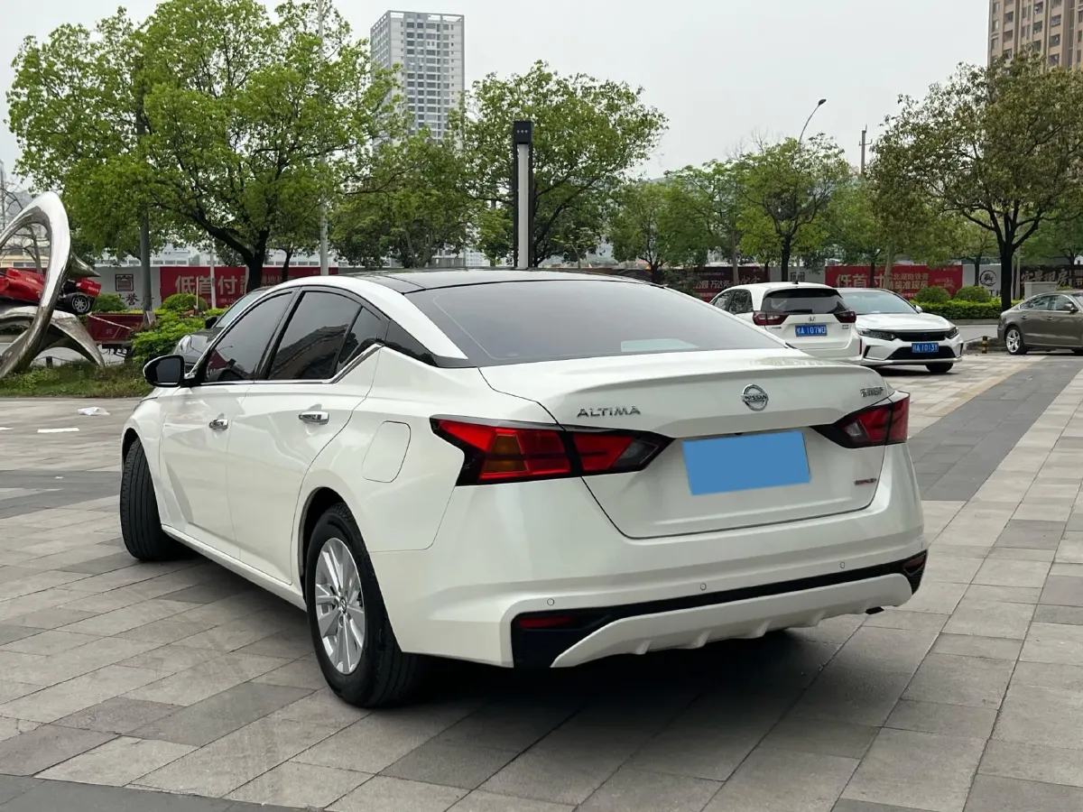 2020 Nissan Teana 2.0L 156HP L4 CVT,autocango,china used car exporter,china ev exporter,chinese used car exporter,chinese used ev exporter