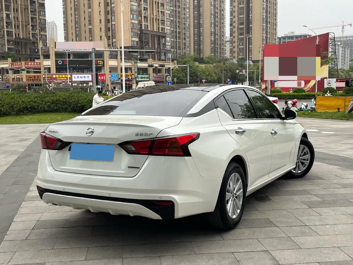 2020 Nissan Teana 2.0L 156HP L4 CVT,autocango,china used car exporter,china ev exporter,chinese used car exporter,chinese used ev exporter