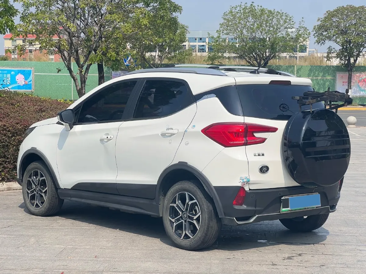 2021 BYD Yuan Pro BEV 50.1KWH,autocango,china used car exporter,china ev exporter,chinese used car exporter,chinese used ev exporter