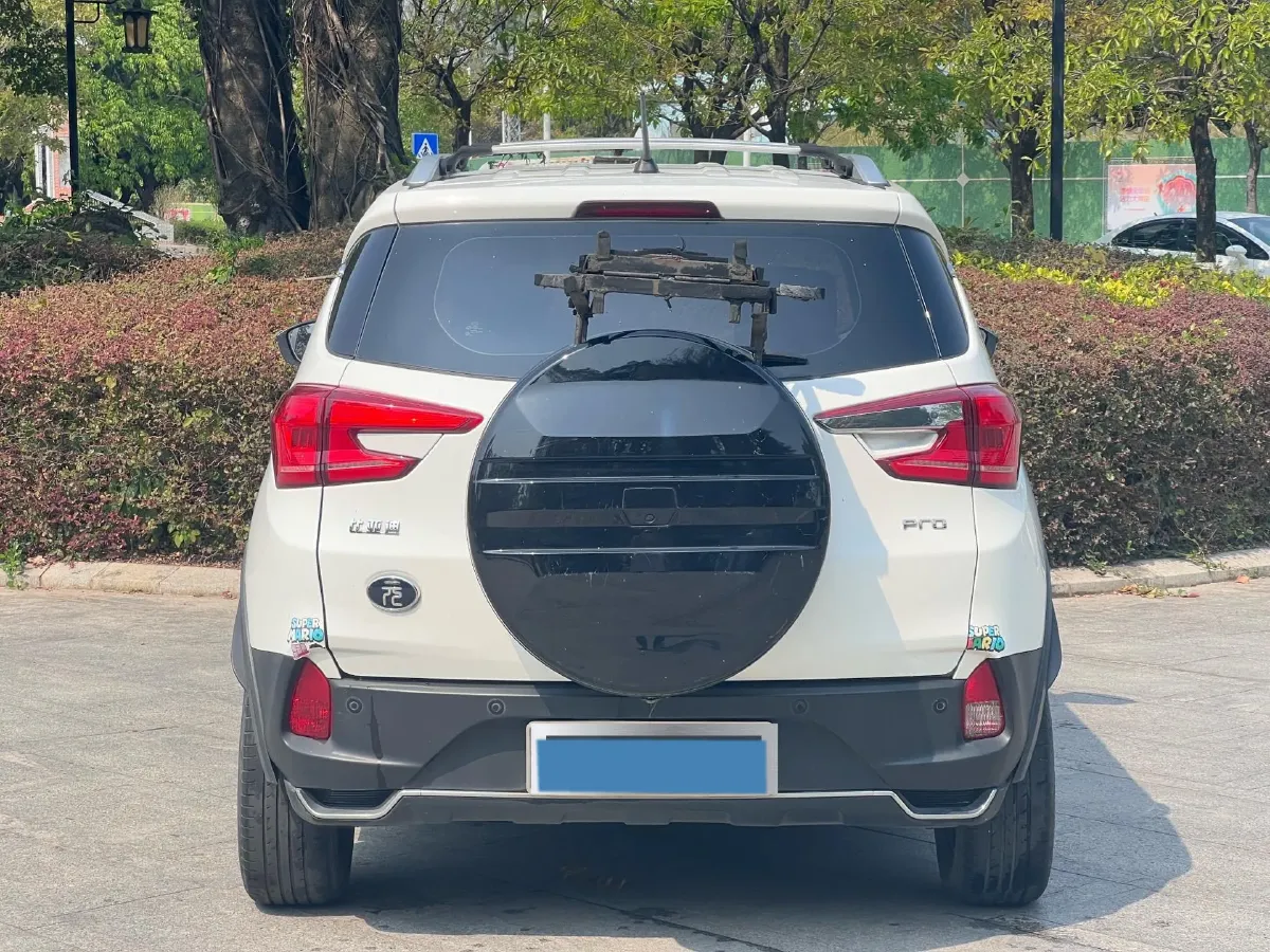2021 BYD Yuan Pro BEV 50.1KWH,autocango,china used car exporter,china ev exporter,chinese used car exporter,chinese used ev exporter