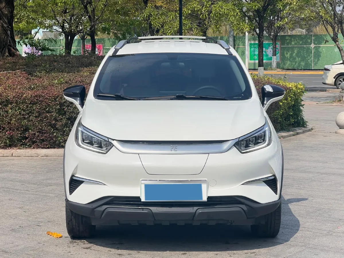 2021 BYD Yuan Pro BEV 50.1KWH,autocango,china used car exporter,china ev exporter,chinese used car exporter,chinese used ev exporter