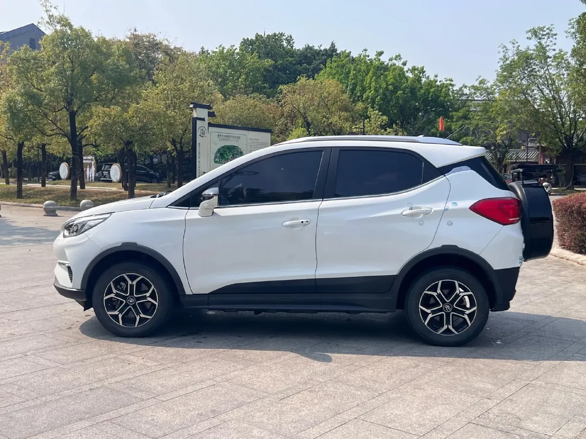2021 BYD Yuan Pro BEV 50.1KWH,autocango,china used car exporter,china ev exporter,chinese used car exporter,chinese used ev exporter