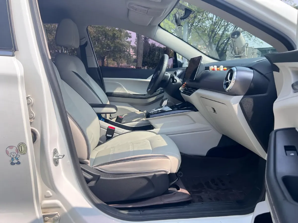 2021 BYD Yuan Pro BEV 50.1KWH,autocango,china used car exporter,china ev exporter,chinese used car exporter,chinese used ev exporter