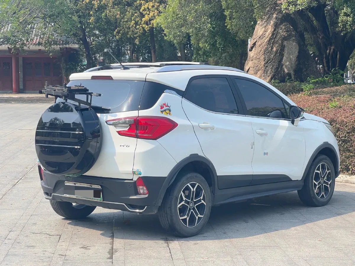 2021 BYD Yuan Pro BEV 50.1KWH,autocango,china used car exporter,china ev exporter,chinese used car exporter,chinese used ev exporter