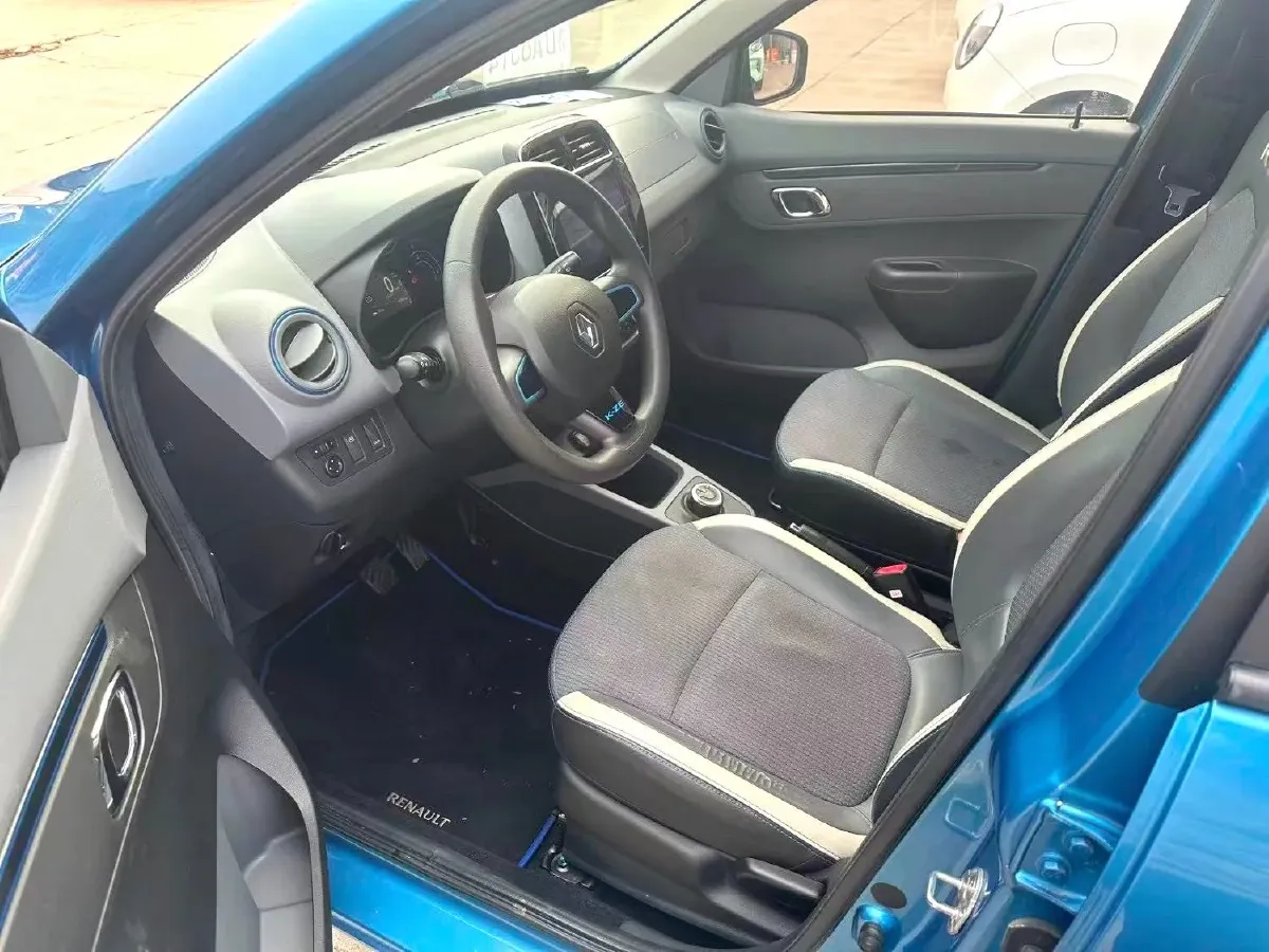 2019 Renault City K-ZE BEV 26.8KWH,autocango,china used car exporter,china ev exporter,chinese used car exporter,chinese used ev exporter