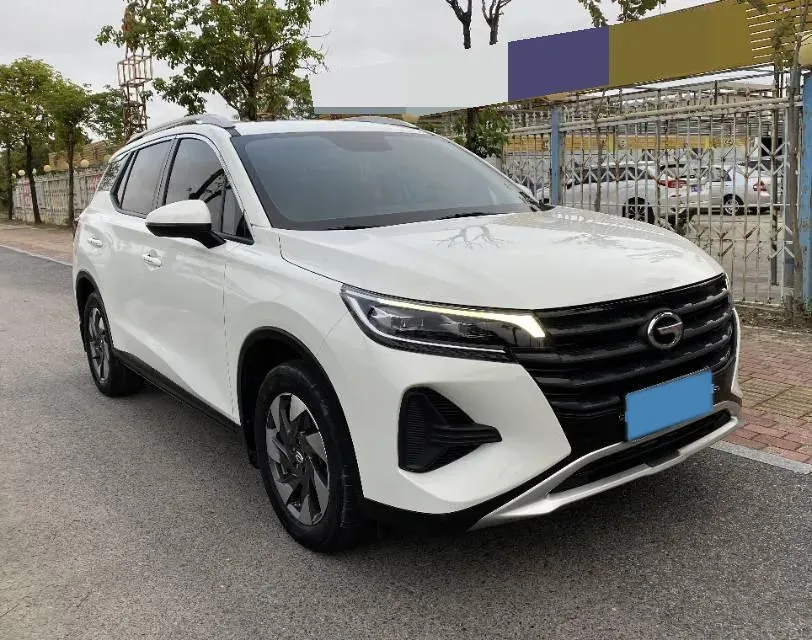 2020 GAC Trumpchi GS4 1.5T 169HP L4 6AT,autocango,china used car exporter,china ev exporter,chinese used car exporter,chinese used ev exporter