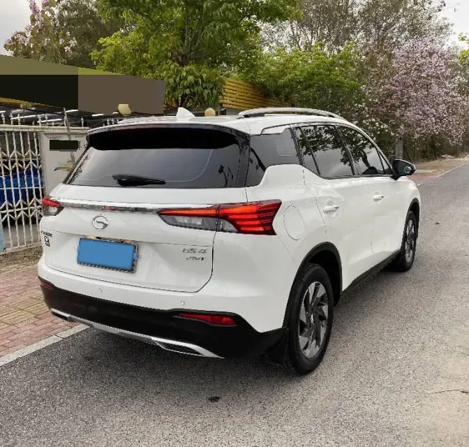 2020 GAC Trumpchi GS4 1.5T 169HP L4 6AT,autocango,china used car exporter,china ev exporter,chinese used car exporter,chinese used ev exporter