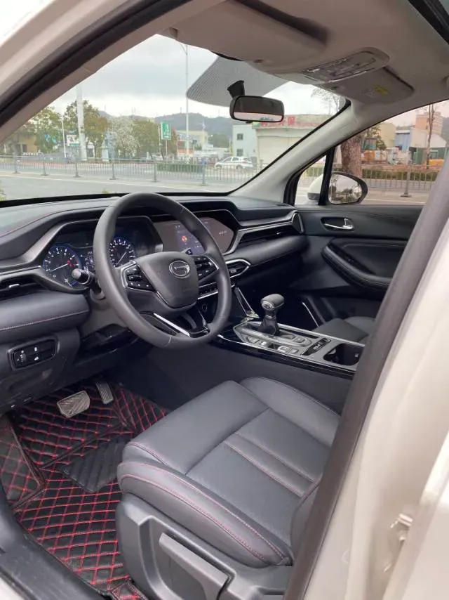 2020 GAC Trumpchi GS4 1.5T 169HP L4 6AT,autocango,china used car exporter,china ev exporter,chinese used car exporter,chinese used ev exporter