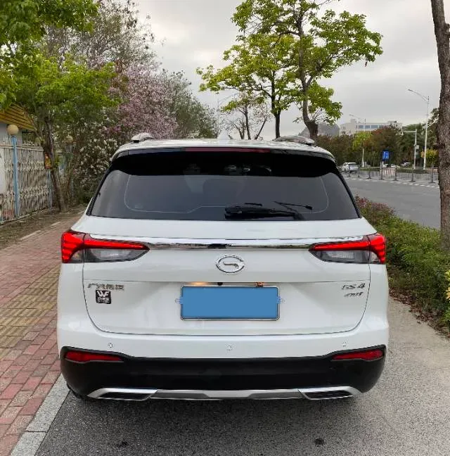 2020 GAC Trumpchi GS4 1.5T 169HP L4 6AT,autocango,china used car exporter,china ev exporter,chinese used car exporter,chinese used ev exporter