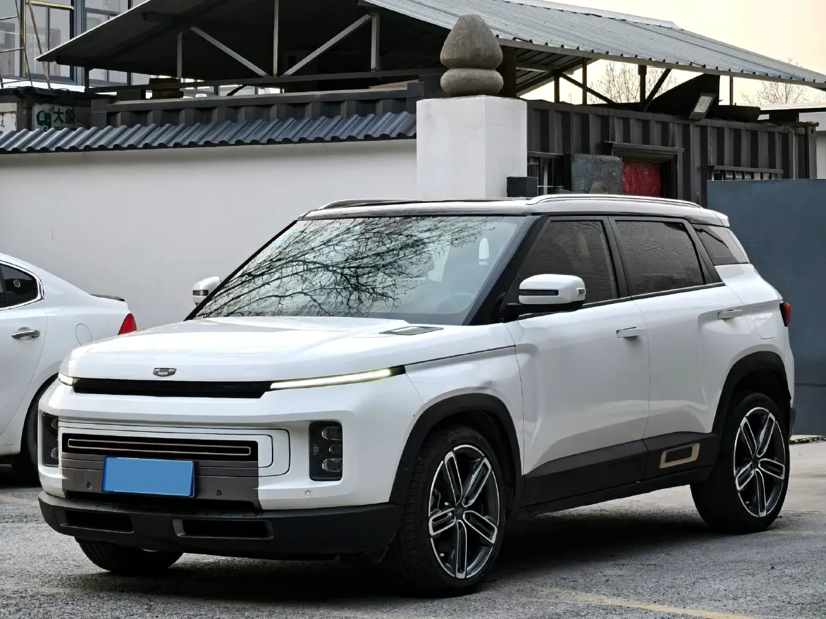 2020 Geely ICON 1.5T 177HP L3 7DCT,autocango,china used car exporter,china ev exporter,chinese used car exporter,chinese used ev exporter