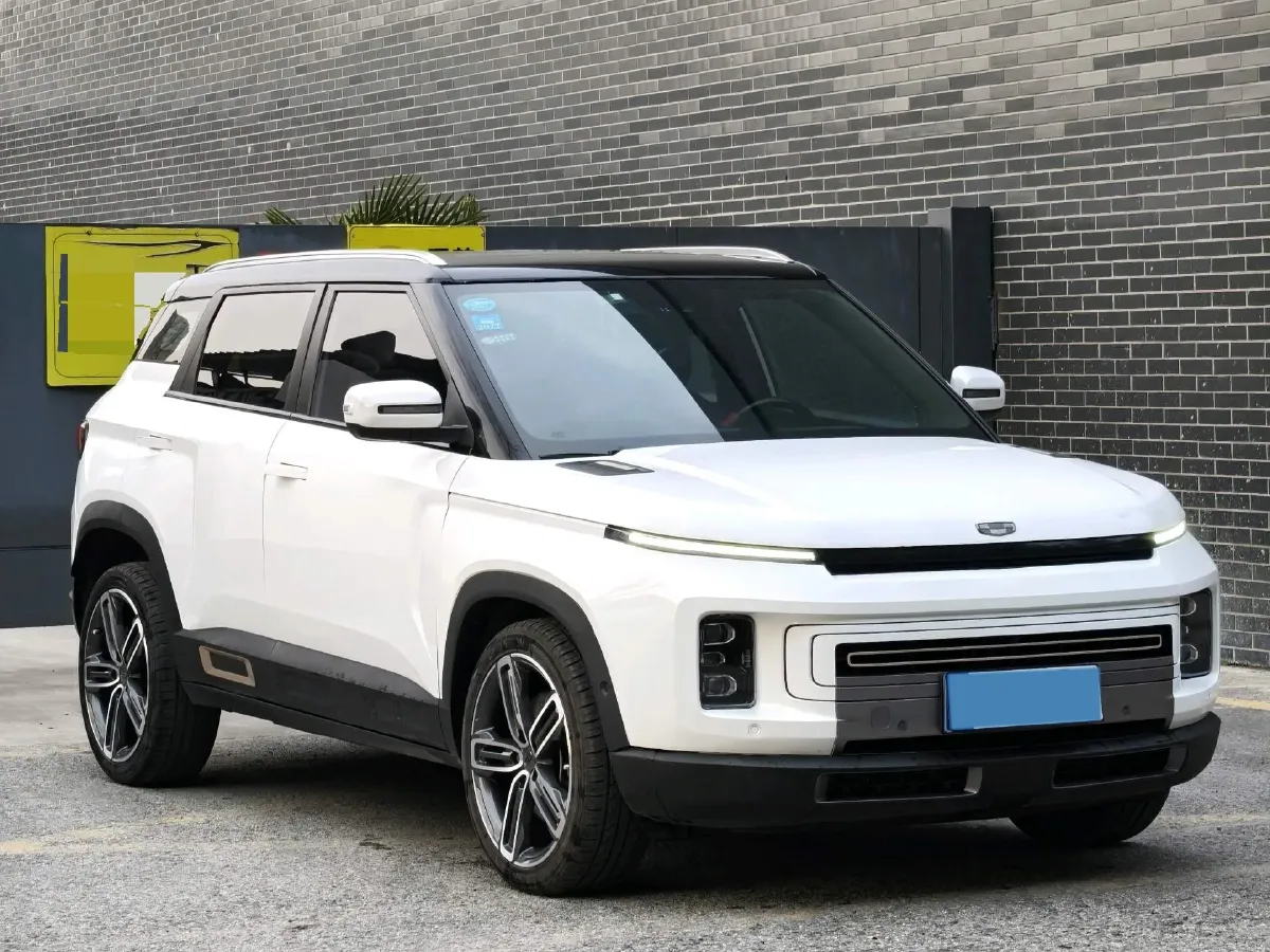 2020 Geely ICON 1.5T 177HP L3 7DCT,autocango,china used car exporter,china ev exporter,chinese used car exporter,chinese used ev exporter