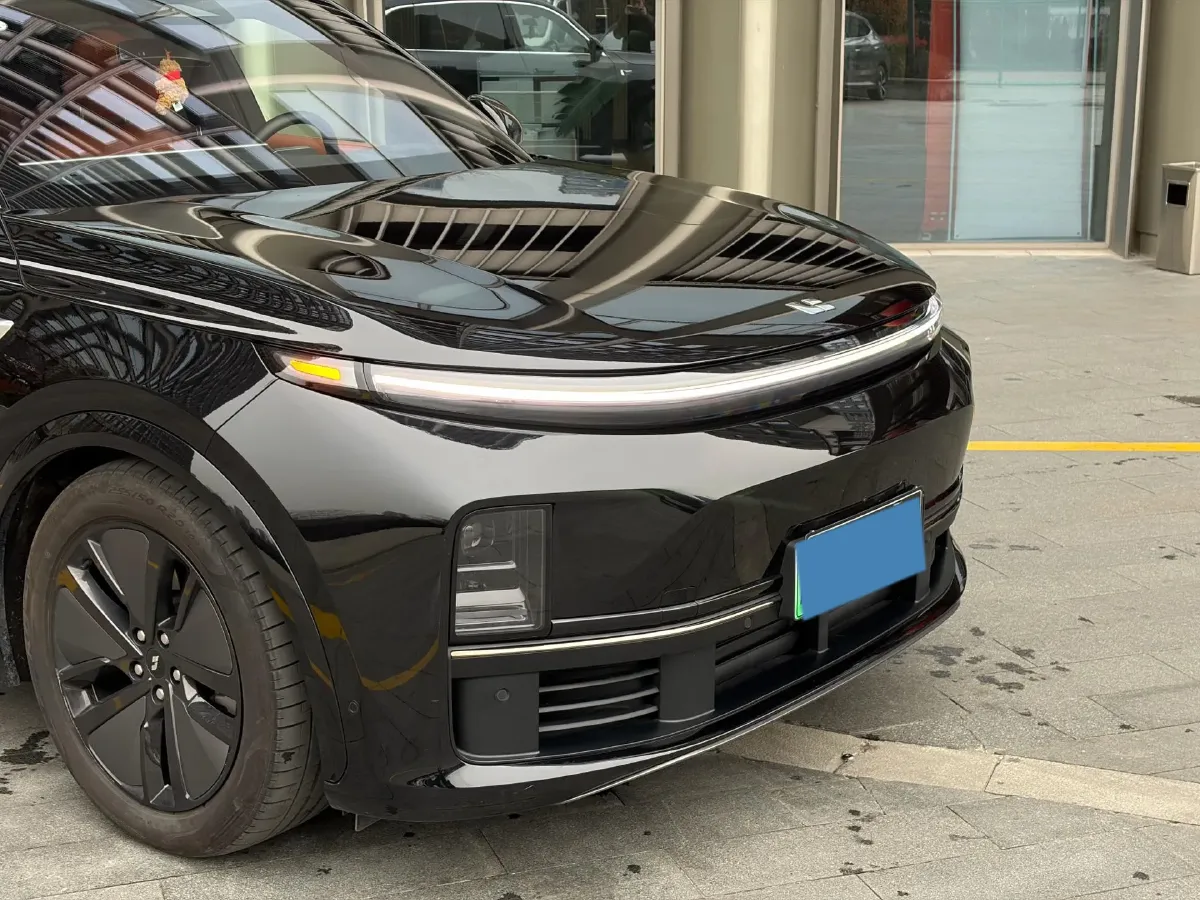 2024 Li L7 Range Extended 154HP REEV 42.8KWH,autocango,china used car exporter,china ev exporter,chinese used car exporter,chinese used ev exporter