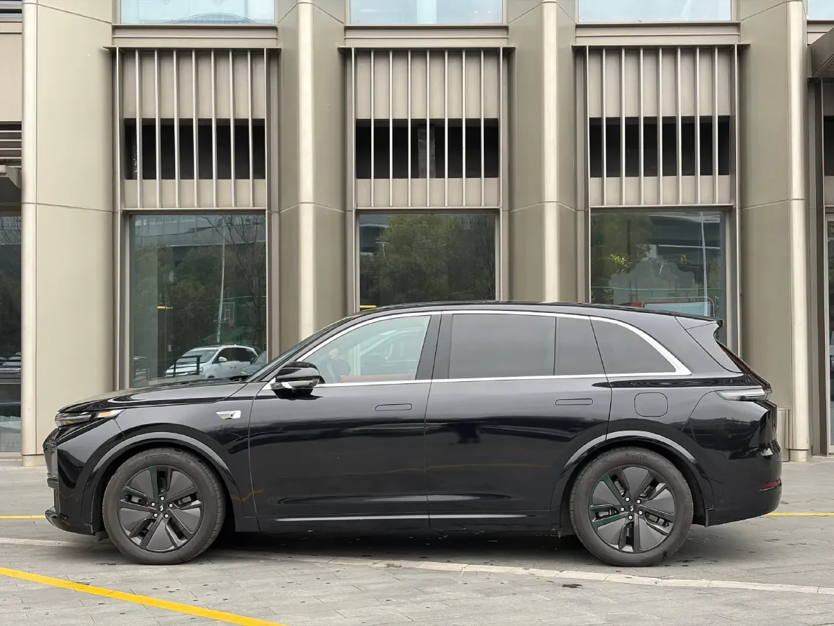 2024 Li L7 Range Extended 154HP REEV 42.8KWH,autocango,china used car exporter,china ev exporter,chinese used car exporter,chinese used ev exporter