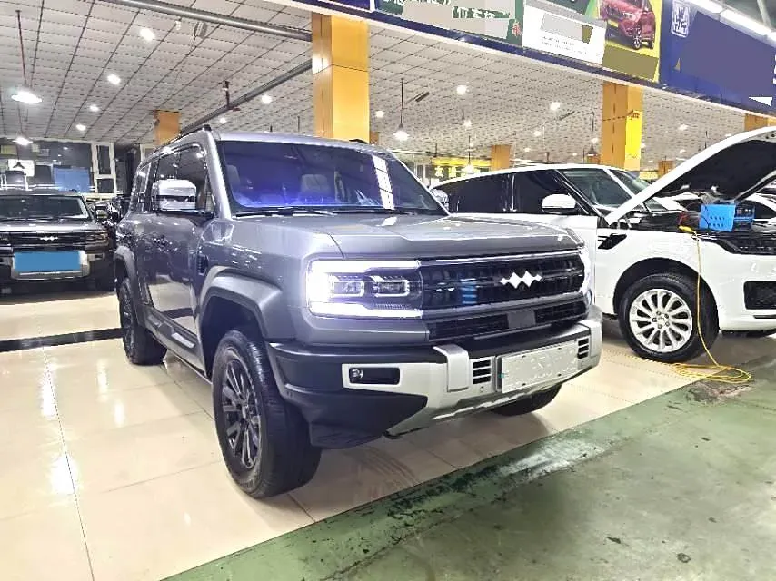 2023 FangChengBao Bao 5 1.5T 194HP L4 E-CVT PHEV 31.8KWH,autocango,china used car exporter,china ev exporter,chinese used car exporter,chinese used ev exporter