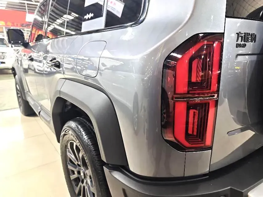 2023 FangChengBao Bao 5 1.5T 194HP L4 E-CVT PHEV 31.8KWH,autocango,china used car exporter,china ev exporter,chinese used car exporter,chinese used ev exporter