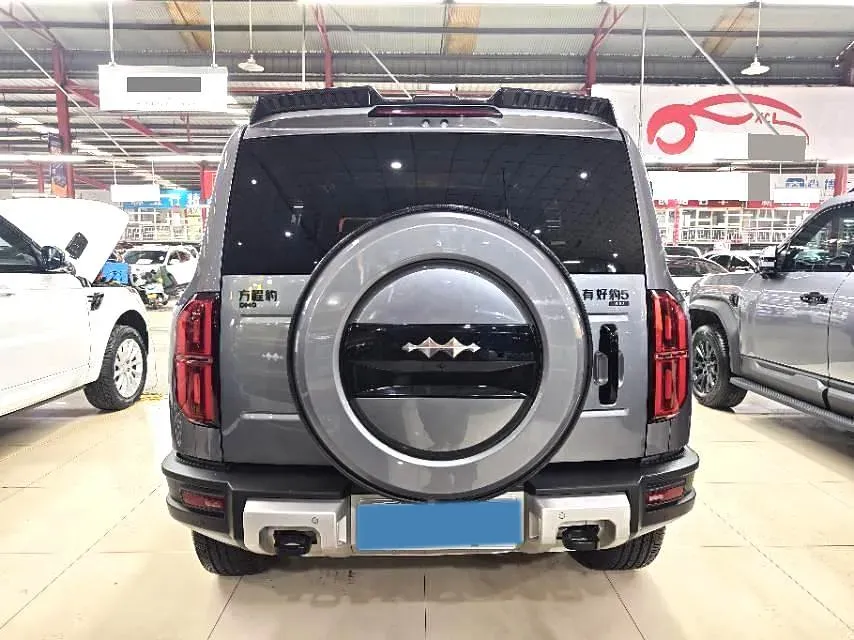 2023 FangChengBao Bao 5 1.5T 194HP L4 E-CVT PHEV 31.8KWH,autocango,china used car exporter,china ev exporter,chinese used car exporter,chinese used ev exporter