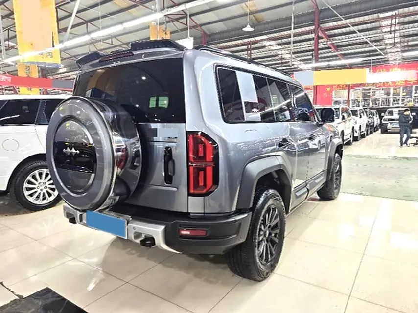 2023 FangChengBao Bao 5 1.5T 194HP L4 E-CVT PHEV 31.8KWH,autocango,china used car exporter,china ev exporter,chinese used car exporter,chinese used ev exporter