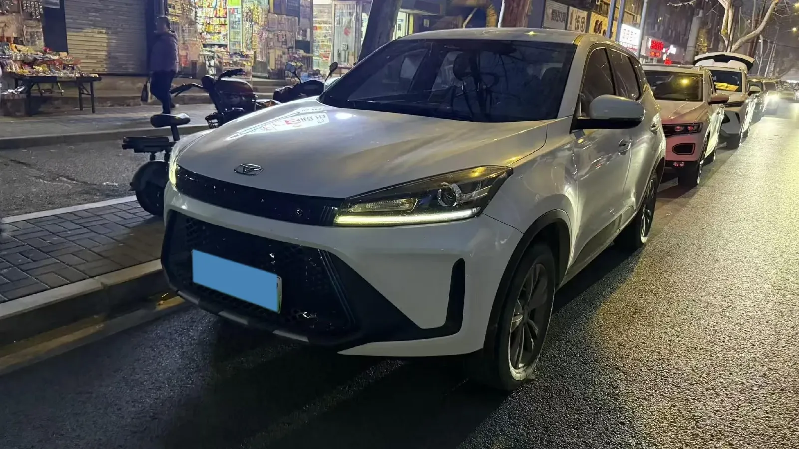 2022 DongFeng Aeolus HaoJi 1.5T 204HP L4 7DCT,autocango,china used car exporter,china ev exporter,chinese used car exporter,chinese used ev exporter