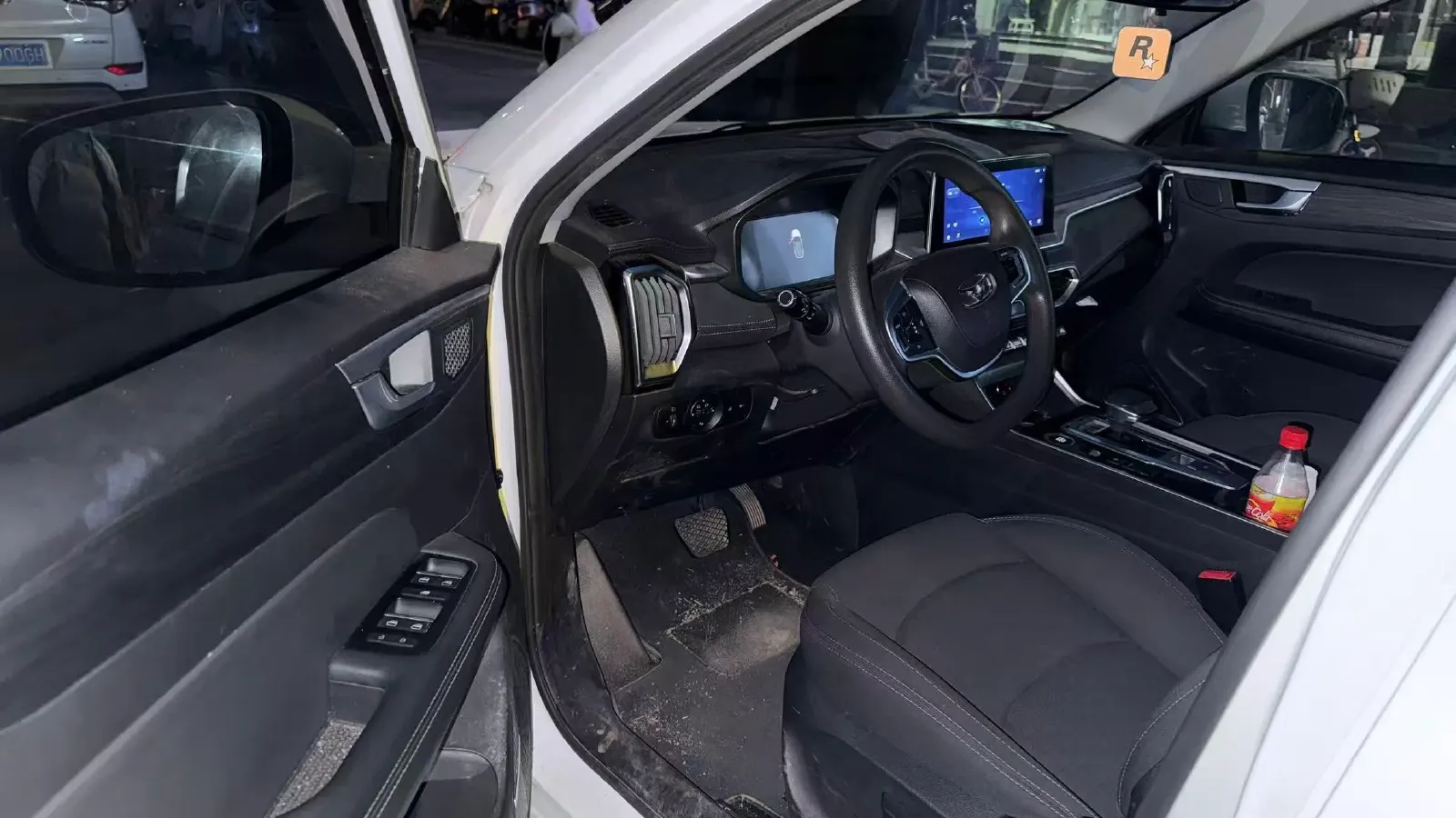 2022 DongFeng Aeolus HaoJi 1.5T 204HP L4 7DCT,autocango,china used car exporter,china ev exporter,chinese used car exporter,chinese used ev exporter