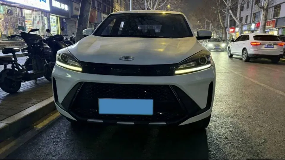 2022 DongFeng Aeolus HaoJi 1.5T 204HP L4 7DCT,autocango,china used car exporter,china ev exporter,chinese used car exporter,chinese used ev exporter