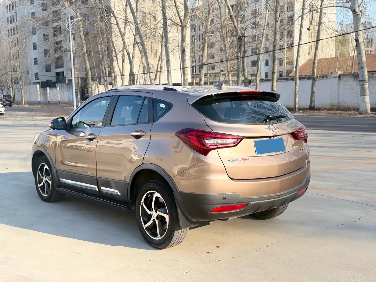 2017 HaiMa S5 1.5T 163HP L4 CVT,autocango,china used car exporter,china ev exporter,chinese used car exporter,chinese used ev exporter