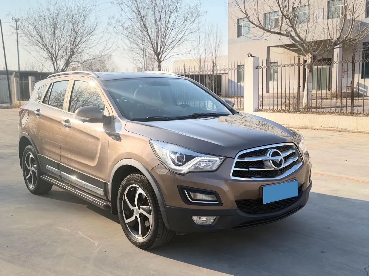 2017 HaiMa S5 1.5T 163HP L4 CVT,autocango,china used car exporter,china ev exporter,chinese used car exporter,chinese used ev exporter