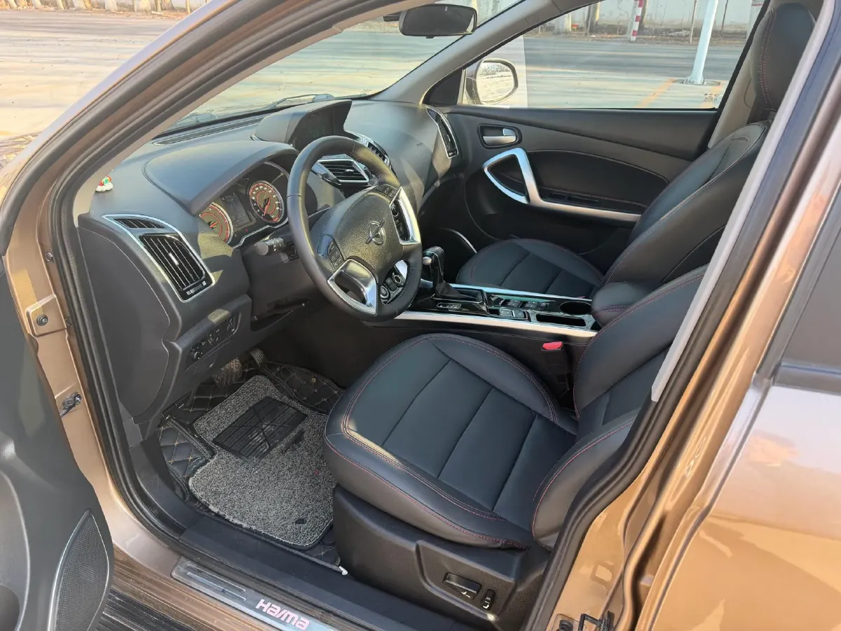 2017 HaiMa S5 1.5T 163HP L4 CVT,autocango,china used car exporter,china ev exporter,chinese used car exporter,chinese used ev exporter