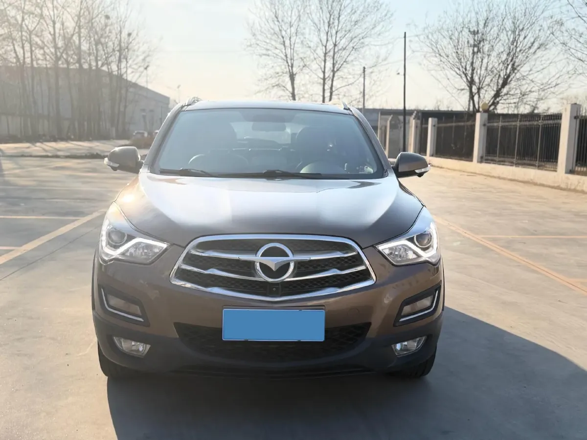 2017 HaiMa S5 1.5T 163HP L4 CVT,autocango,china used car exporter,china ev exporter,chinese used car exporter,chinese used ev exporter