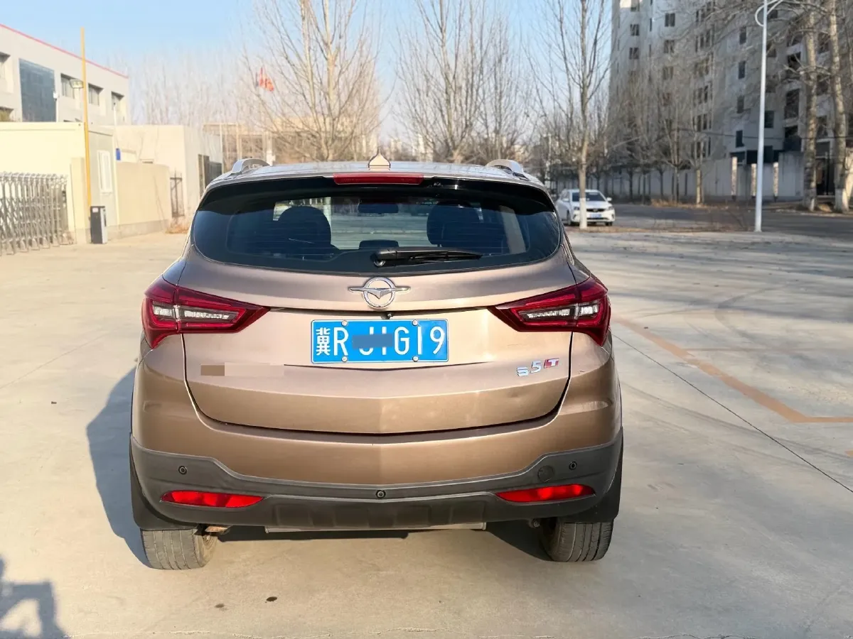 2017 HaiMa S5 1.5T 163HP L4 CVT,autocango,china used car exporter,china ev exporter,chinese used car exporter,chinese used ev exporter